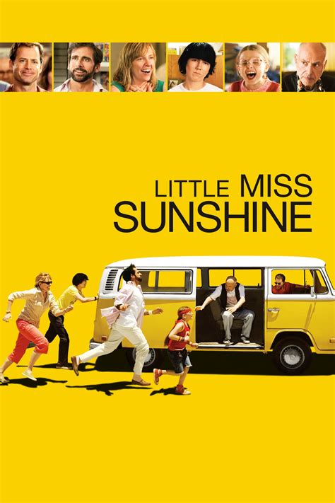 Little Miss Sunshine 2006 The Poster Database Tpdb