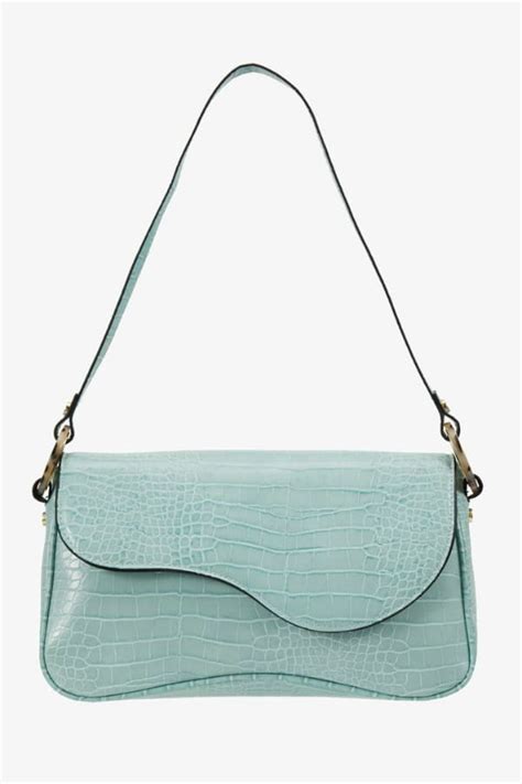 Reso facile | scopri la vasta offerta di scarpe, abbigliamento e accessori da donna su zalando | tutto lo stile che cerchi! Sac vert d'eau de Topshop sur Zalando