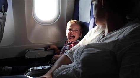 Advice On How To Handle Loud Kids On A Plane 6abc Philadelphia