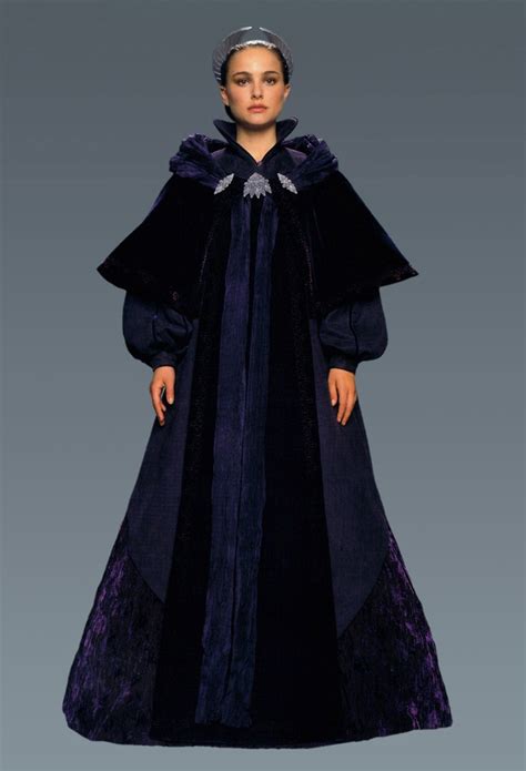 Queen Amidala Couture Behind The Scene Video