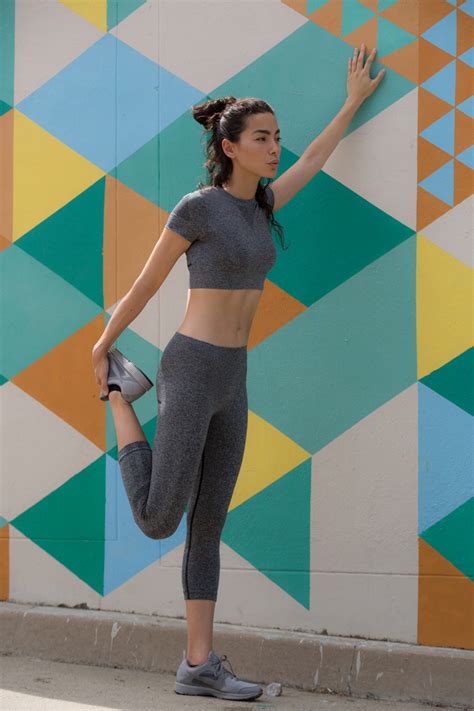 Adrianne Ho For Ivy Park Sweat The Style