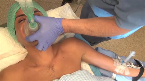 chloroformed anesthesia 2 video 2