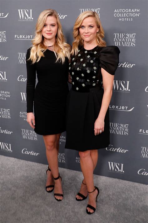 34 Photos Of Reese Witherspoon And Ava Phillippe That Will Make You Do A Double Take Reese