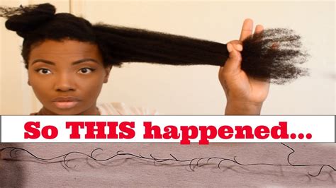 Although genetics plays a role in your hair's ability to grow without breakage, there are steps you can take to reduce your risk for split ends. Real Reason Your Stylist Keeps Cutting off Your Ends ...