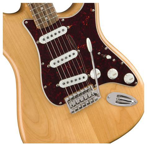 Squier Classic Vibe 70s Stratocaster Lrl Natural At Gear4music