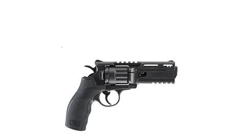 Revolver Umarex Brodax Negra Co2 Bb Cal 177 375fps Gispack Store