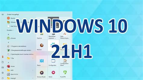 Windows 10 21h1 Update Diese Neuen Features Kommen Bald Netzwelt