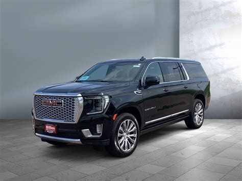 Used 2021 Gmc Yukon Xl For Sale In Worthing Sd Billion Auto