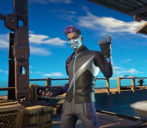No profit is being made from this. Fortnite Chapter 2 Season 3: Style Challenges & Edit ...