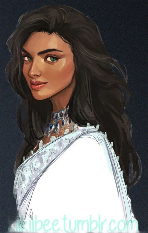 Sorscha Female Character Inspiration Character Portraits Egyptian