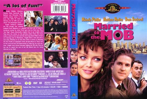 8057 Married To The Mob 1988 Alexs 10 Word Movie Reviews