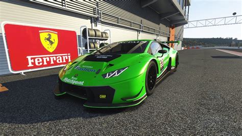 Starting From Pit Lane Assetto Corsa Casual Race Youtube