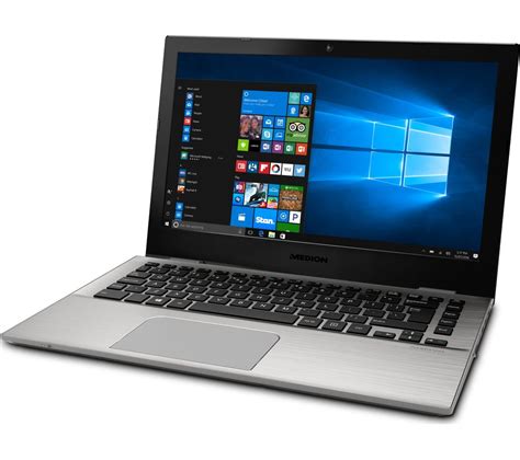 Medion S3409 133 Laptop Silver Deals Pc World
