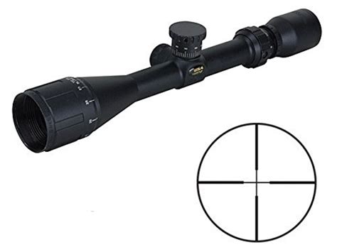 The 4 Best Scopes For 17 Hmr Savage Rifles Reviews 2016