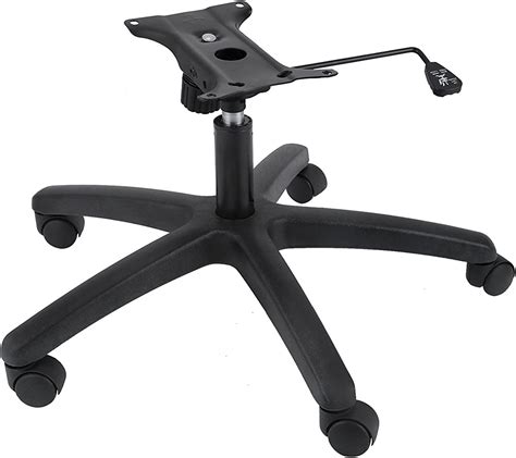Shzond 350 Pounds Replacement Office Chair Base 28 Inch Swivel Chair