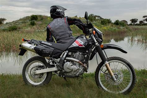 2021 Suzuki Dr650se Guide • Total Motorcycle