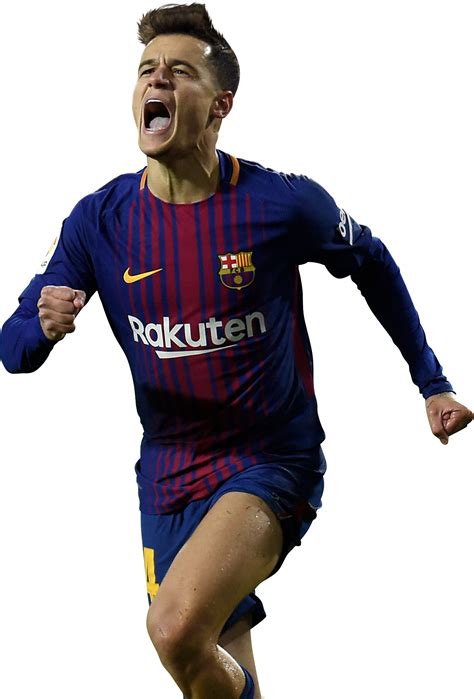 Coutinho png clipart png images6. Philippe Coutinho football render - 43812 - FootyRenders