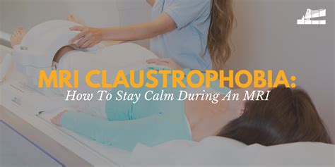 Mri Claustrophobia How To Stay Calm During An Mri — Bay Imaging