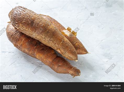 Raw Yucca Starch On Image & Photo (Free Trial) | Bigstock