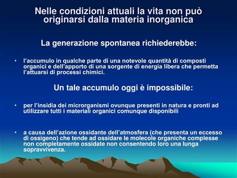 Ppt Origine Della Vita Sulla Terra Powerpoint Presentation Free