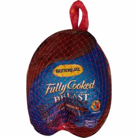 Butterball Smoked Whole Frozen Turkey 10 12 Lb 10 12 Lb Smith’s Food And Drug