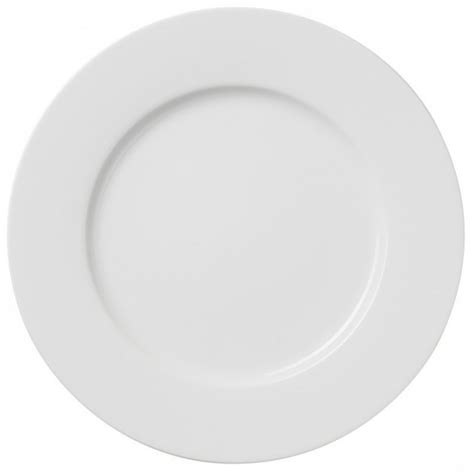 Assiette Plate Porcelaine Cm Alaska French Classique Revol