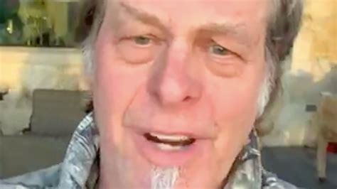 Ted Nugent Tests Positive For Coronavirus He Called Fake I Thought I