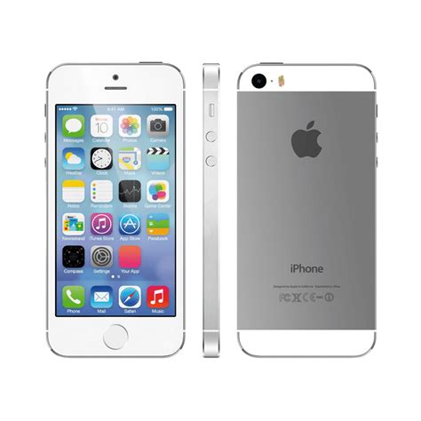 Apple Iphone 5s 4g Rs4890