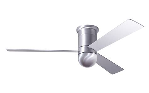 The top ceiling fan brands all focus on unique designs, stellar fan performance and quality materials with warranties that stand behind their products. Cirrus Flush Ceiling Fan with Remote - Design Within Reach