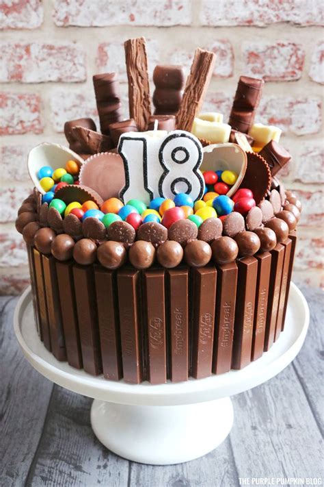 My birthday cake brings all the boys to the yard. How To Make A Chocolate Explosion Cake | Recipe in 2020 ...
