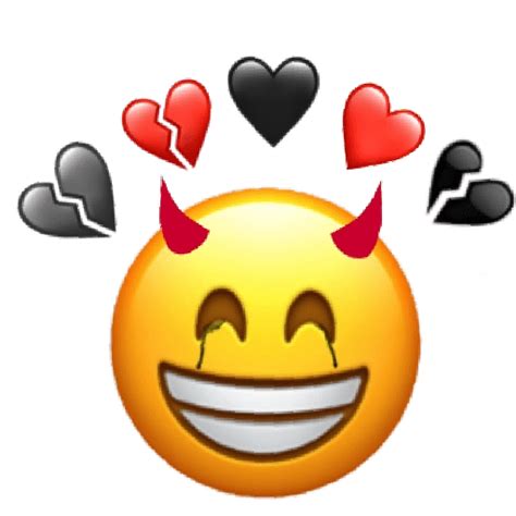 Heart Expression Emoji Png Transparent Picture Png Mart
