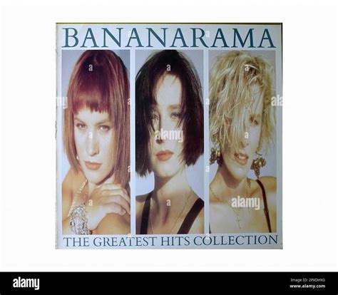 Bananarama The Greatest Hits Collection Vintage Lp Music Vinyl