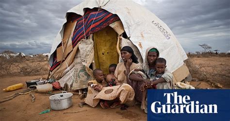 Somali Refugee Camps In Kenya Swell Past 400000 In Pictures World News The Guardian