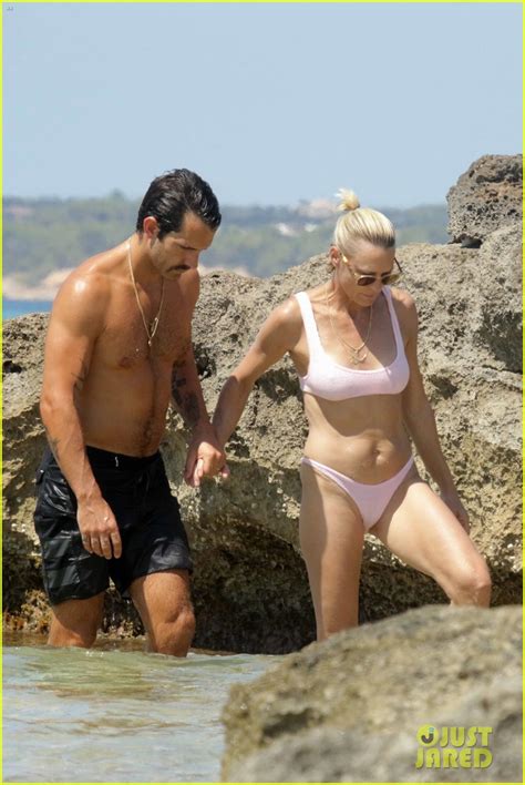 Robin Wright New Husband Clement Giraudet Pack On The Pda During