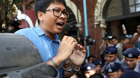 It replaced the official secrets act 1889. Myanmar police charge Reuters reporters under Official ...