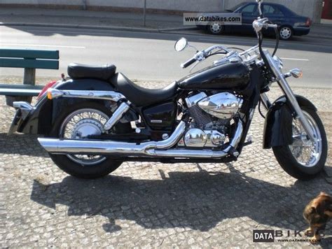 Catch up on the latest news, join the community or grab some quick tech information. 2005 Honda VT 750