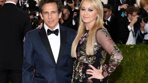 After 17 Years Of Marriage Ben Stiller And Christine Taylor Are Done