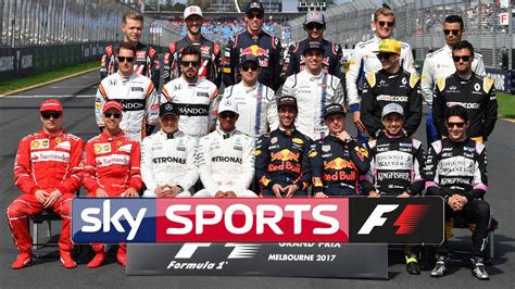 Sky Sports F1 Open To Comments F1 News