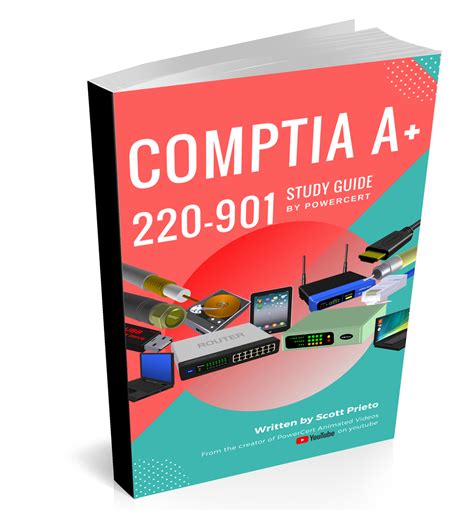 CompTIA A+ (220-901) eBook