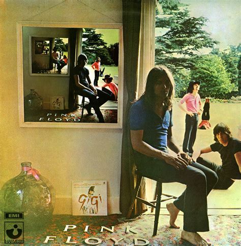 1969 Ummagumma Pink Floyd Album Livestudio