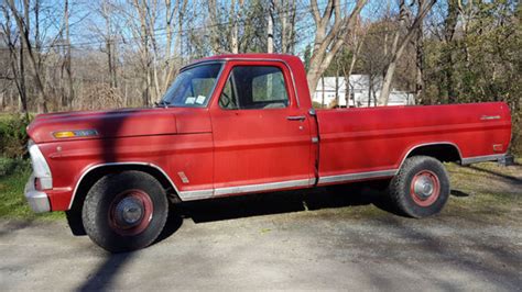 1969 Ford F100 For Sale 177 Used Cars From 1399