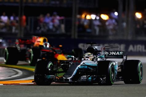 F1 2018 Is The Singapore Grand Prix On Channel 4 Or Sky Sports What