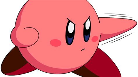 Why does Kirby always look angry in the West? - Polygon