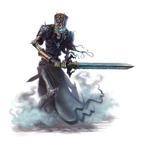 Skeletal Champion By Scottpurdy On Deviantart