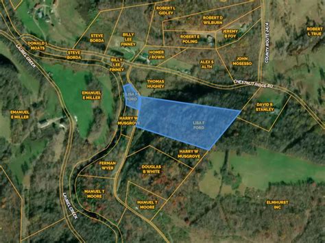 1026 Acres In Barbour County Wv Farm For Sale By Owner In West
