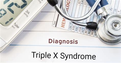 What Is Triple X Syndrome Facty Health