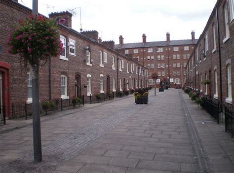 Municipal Housing In Manchester Before 1914 Tackling ‘the Unwholesome