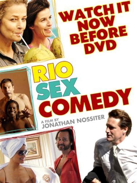 Rio Sex Comedy Imdb
