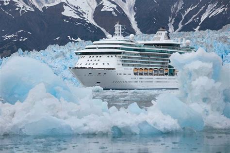 Royal Caribbean Cancels Alaska And Canada Cruises Through October 2020