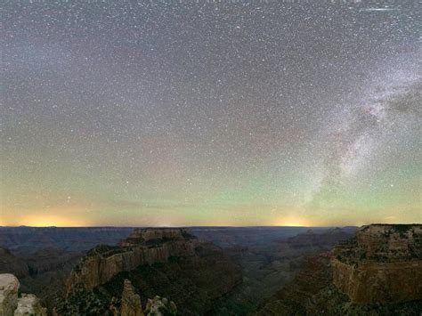 Grand Canyon Will Soon Be A Dark Sky Park Smart News